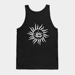 Esoteric Vintage Emblem Tank Top